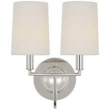 Load image into Gallery viewer, Elkins Double Sconce
