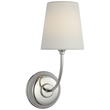 Load image into Gallery viewer, Vendome 16" Cordless Single Sconce
