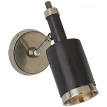 Load image into Gallery viewer, Anders Small Articulating Wall Light
