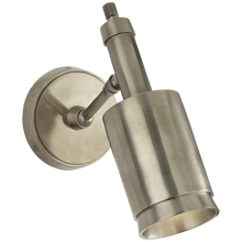 Load image into Gallery viewer, Anders Small Articulating Wall Light
