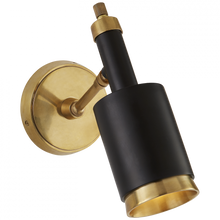 Load image into Gallery viewer, Anders Small Articulating Wall Light
