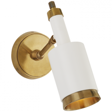 Load image into Gallery viewer, Anders Small Articulating Wall Light
