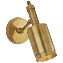 Load image into Gallery viewer, Anders Small Articulating Wall Light
