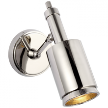 Load image into Gallery viewer, Anders Small Articulating Wall Light
