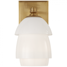 Load image into Gallery viewer, Whitman Small Sconce
