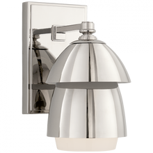 Load image into Gallery viewer, Whitman Small Sconce
