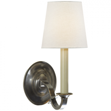 Load image into Gallery viewer, Channing Single Sconce
