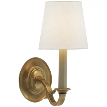 Load image into Gallery viewer, Channing Single Sconce

