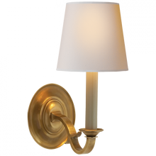Load image into Gallery viewer, Channing Single Sconce
