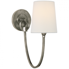 Load image into Gallery viewer, Reed Single Sconce
