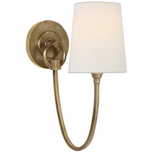 Load image into Gallery viewer, Reed Single Sconce
