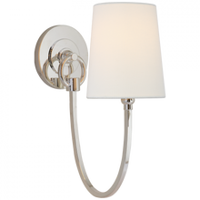 Load image into Gallery viewer, Reed Single Sconce
