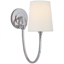 Load image into Gallery viewer, Reed Single Sconce
