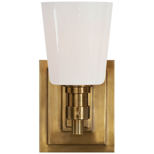 Load image into Gallery viewer, Bryant Single Bath Sconce
