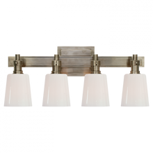Load image into Gallery viewer, Bryant Four-Light Bath Sconce
