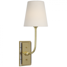 Load image into Gallery viewer, Hulton 17" Cordless Single Sconce

