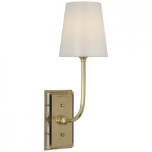 Load image into Gallery viewer, Hulton 17" Cordless Single Sconce
