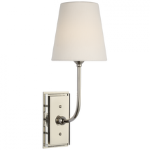 Load image into Gallery viewer, Hulton 17" Cordless Single Sconce
