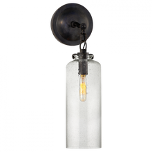 Load image into Gallery viewer, Katie Small Cylinder Sconce
