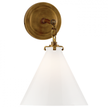 Load image into Gallery viewer, Katie Small Conical Sconce
