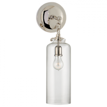 Load image into Gallery viewer, Katie Small Cylinder Sconce
