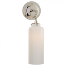 Load image into Gallery viewer, Katie Small Cylinder Sconce
