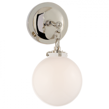 Load image into Gallery viewer, Katie Small Globe Sconce
