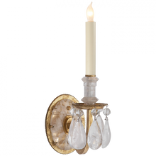 Load image into Gallery viewer, Elizabeth Single Sconce
