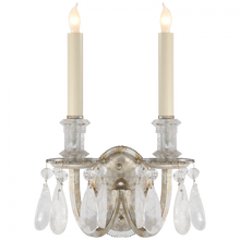Load image into Gallery viewer, Elizabeth Double Sconce
