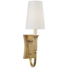 Load image into Gallery viewer, Delphia Small Single Sconce
