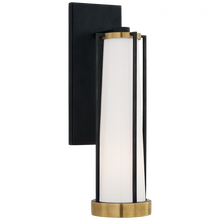 Load image into Gallery viewer, Calix Bracketed Sconce
