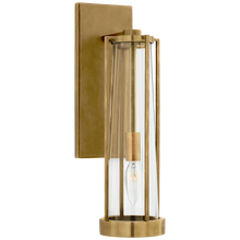 Load image into Gallery viewer, Calix Bracketed Sconce
