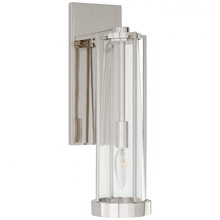 Load image into Gallery viewer, Calix Bracketed Sconce
