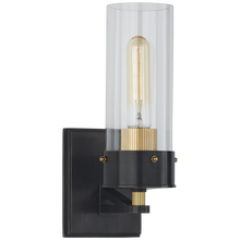 Load image into Gallery viewer, Marais Medium Bath Sconce
