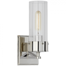 Load image into Gallery viewer, Marais Medium Bath Sconce
