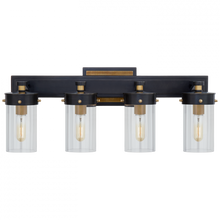 Load image into Gallery viewer, Marais Four-Light Bath Sconce

