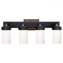 Load image into Gallery viewer, Marais Four-Light Bath Sconce
