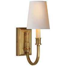 Load image into Gallery viewer, Modern Library Sconce
