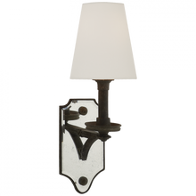 Load image into Gallery viewer, Verona Mirrored Sconce
