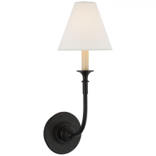 Load image into Gallery viewer, Piaf Single Sconce

