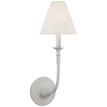 Load image into Gallery viewer, Piaf Single Sconce
