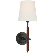 Load image into Gallery viewer, Bryant Wrapped Sconce
