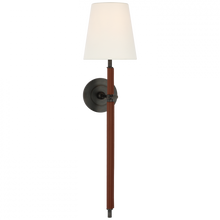 Load image into Gallery viewer, Bryant Large Wrapped Tail Sconce
