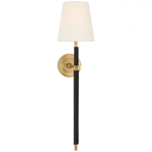 Load image into Gallery viewer, Bryant Large Wrapped Tail Sconce
