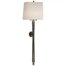 Load image into Gallery viewer, Edie Baluster Sconce
