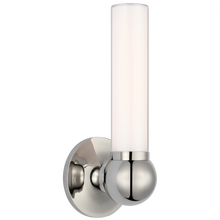 Load image into Gallery viewer, Jeffery Small Bath Sconce
