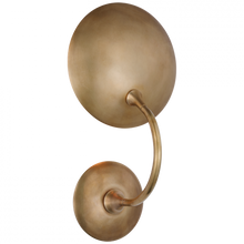 Load image into Gallery viewer, Keira Medium Wall Wash Sconce
