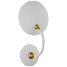 Load image into Gallery viewer, Keira Medium Wall Wash Sconce
