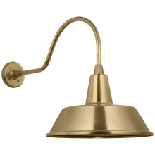 Load image into Gallery viewer, Academy 23&quot; Flynn Barn Light
