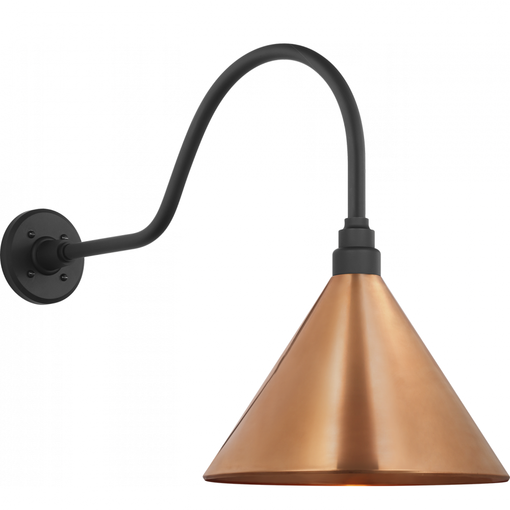 Academy 23" Flynn Barn Light